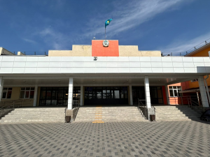 "Алматы облысы білім басқармасының Қонаев қаласы бойынша білім бөлімі" мемлекеттік мекемесінің «Қазақ орта мектеп-лицейі» коммуналдық мемлекеттік мекемесі