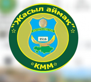 Коммунальное государственное учреждение "Жасыл аймак" управления природных ресурсов и регулирования природопользования Туркестанской области